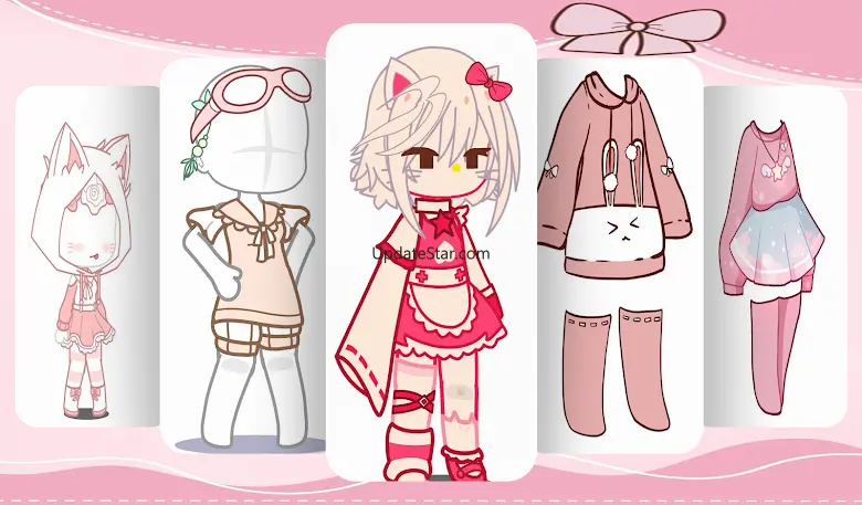 Gacha Club Fashion Stylish 1.0