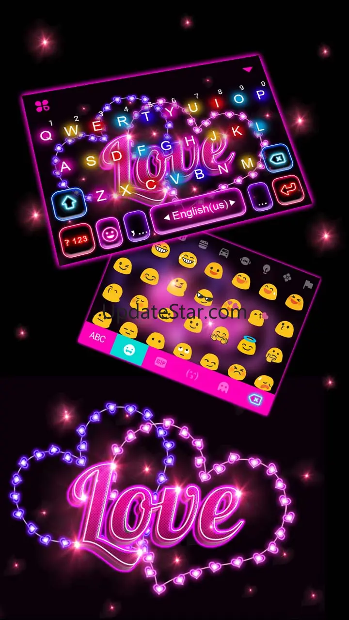 Love Neon Lights Theme 8.5.0_0224