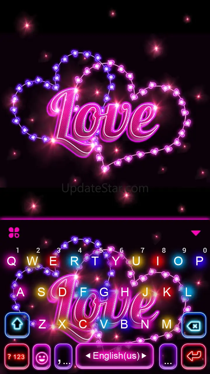 Love Neon Lights Theme 8.5.0_0224