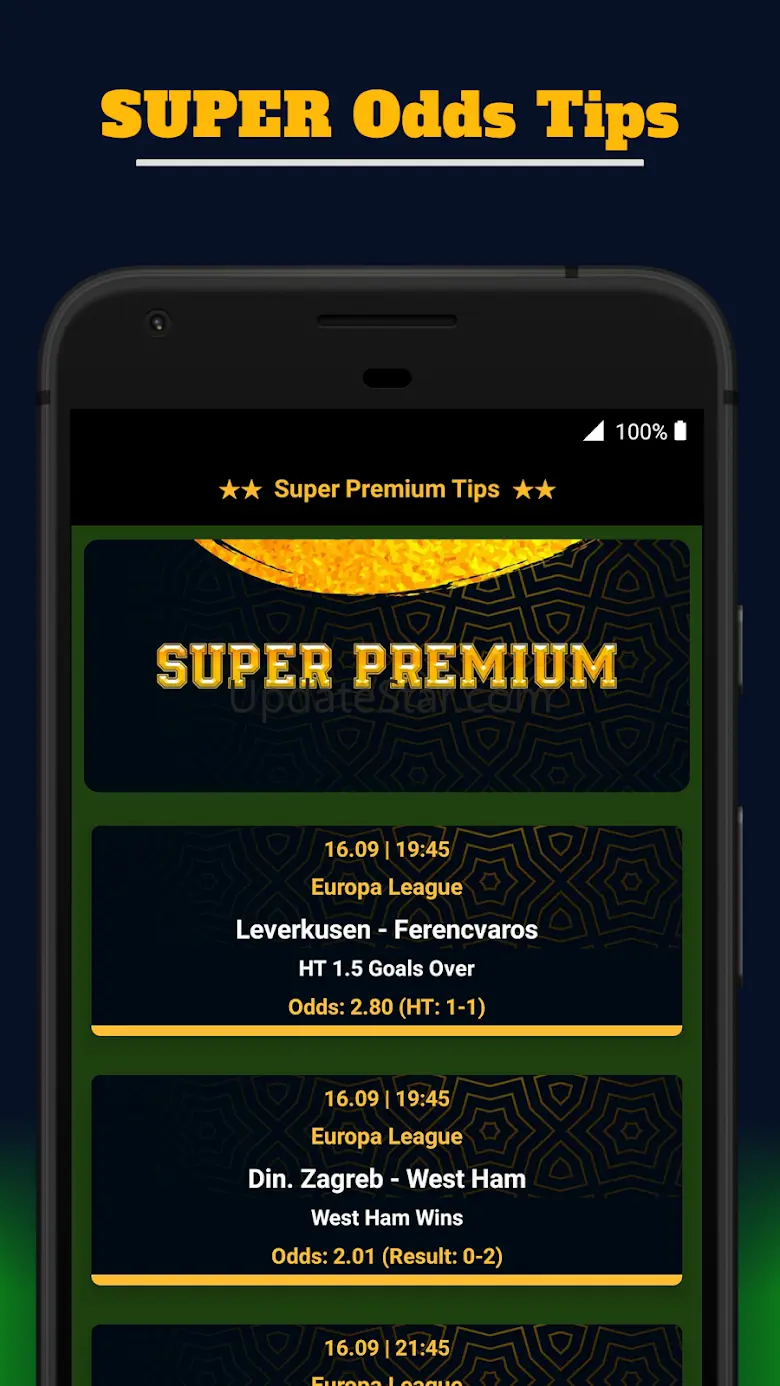 Winning Gang Betting Tips 2.0.14