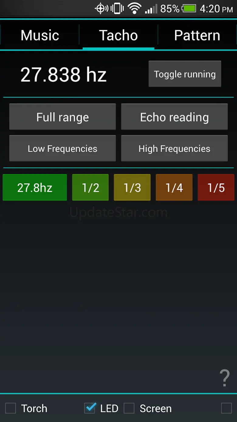 Strobily - strobe light 2.2.7