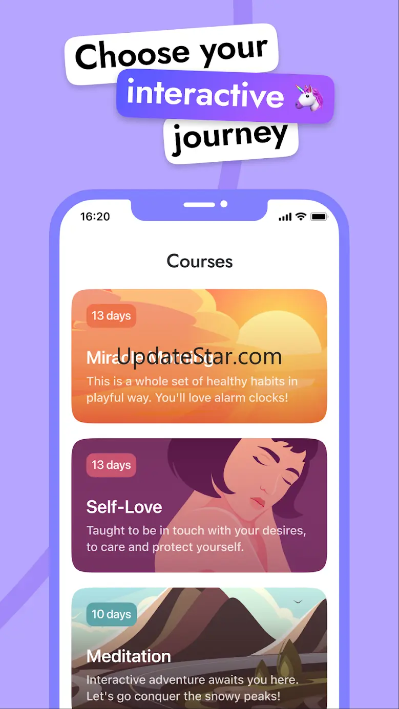 Meditation and habits YouCan 1.3.99