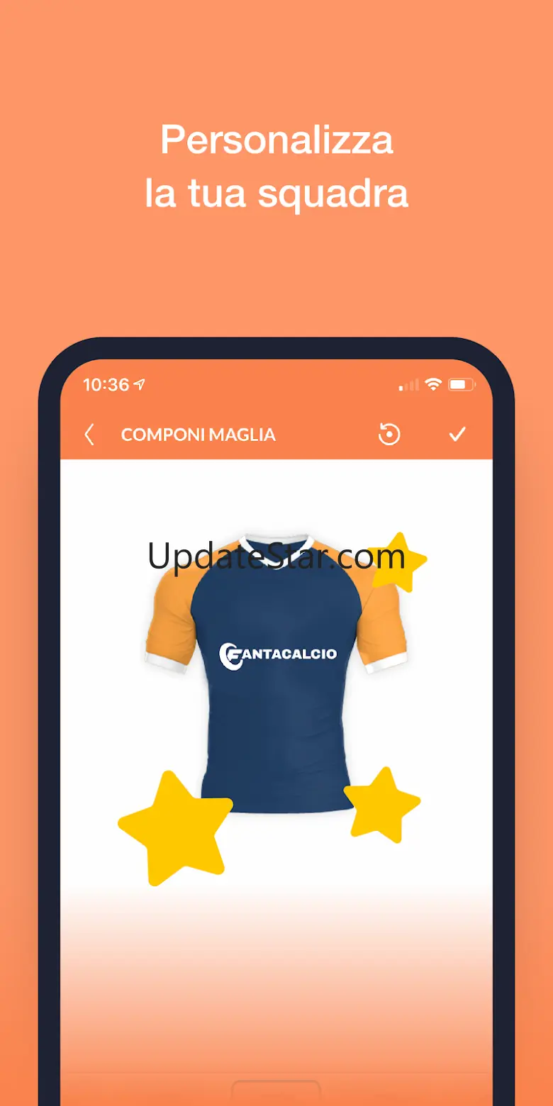 EuroLeghe Fantacalcio ® 8.4.3