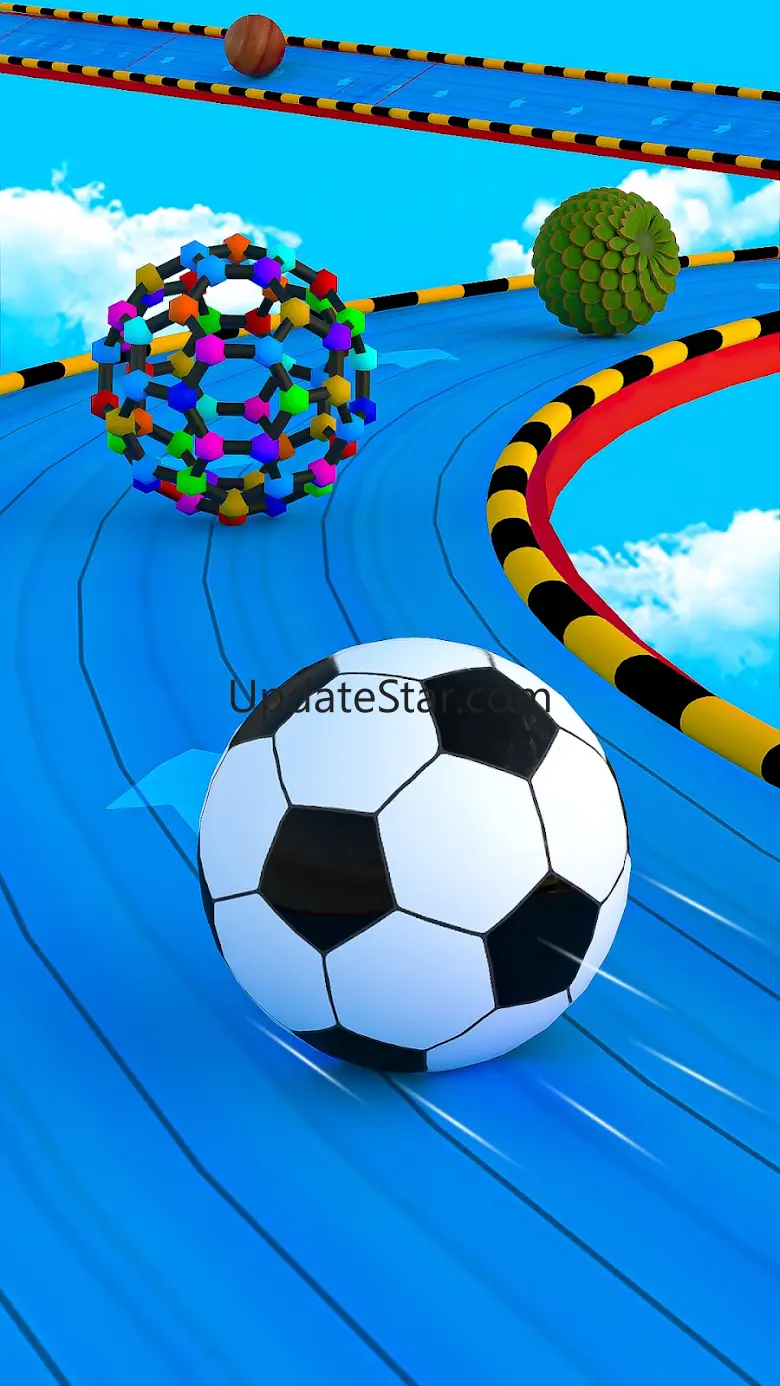 Going Rolling Balls Game