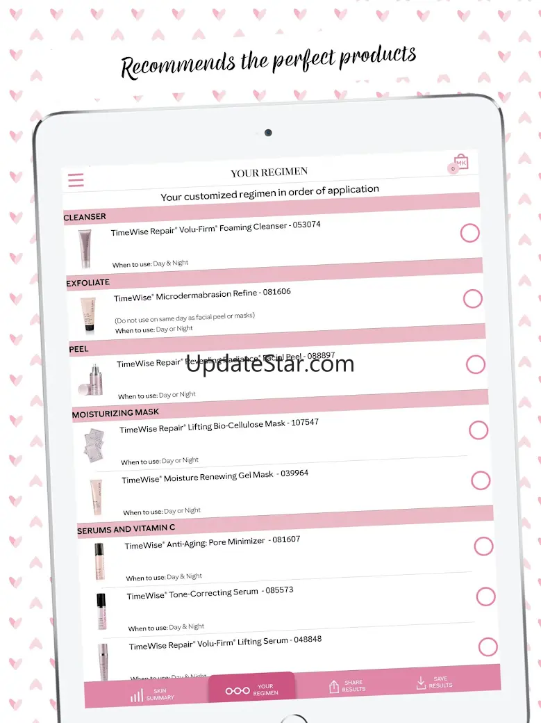Mary Kay® Skin Analyzer 3.5