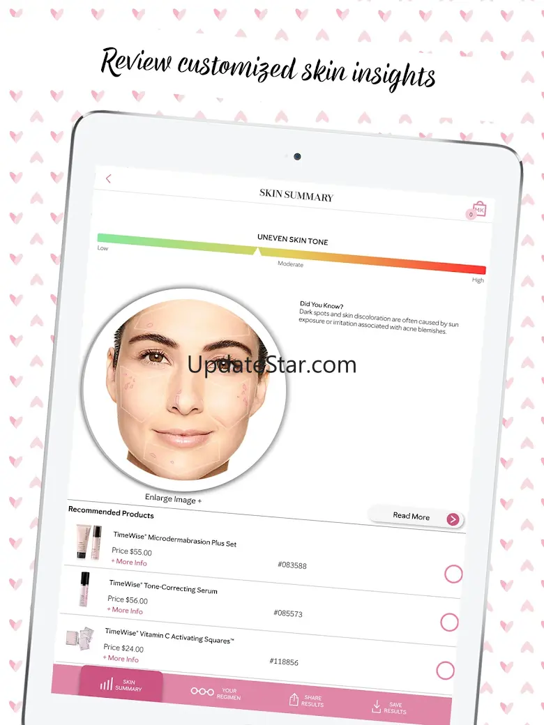 Mary Kay® Skin Analyzer 3.5