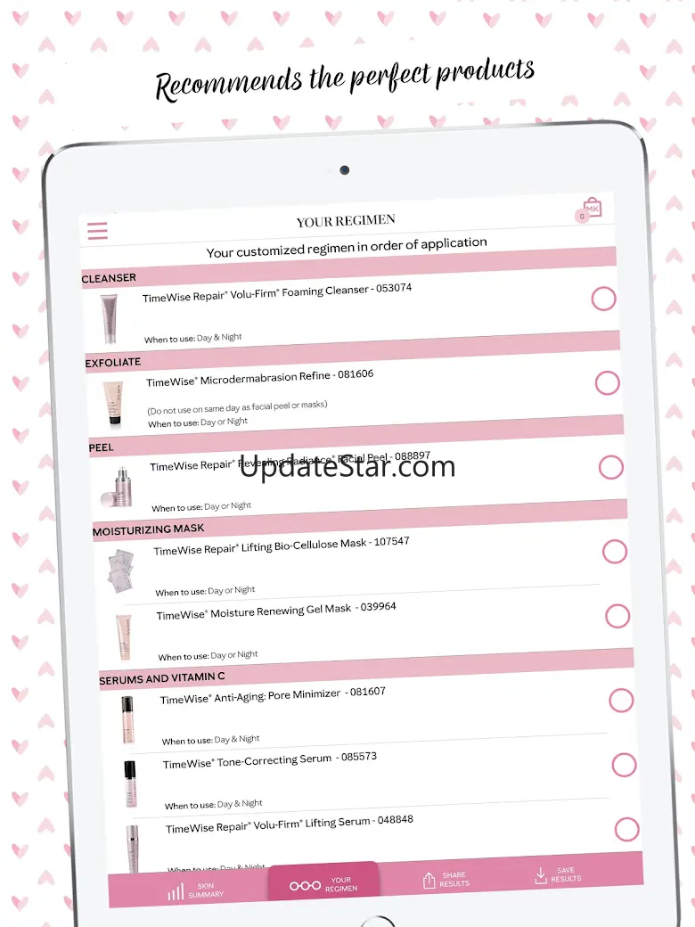 Mary Kay® Skin Analyzer 3.5