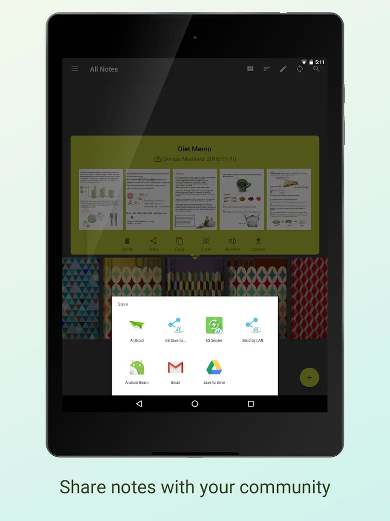 NoteLedge - Digital Notebook 1.7.49