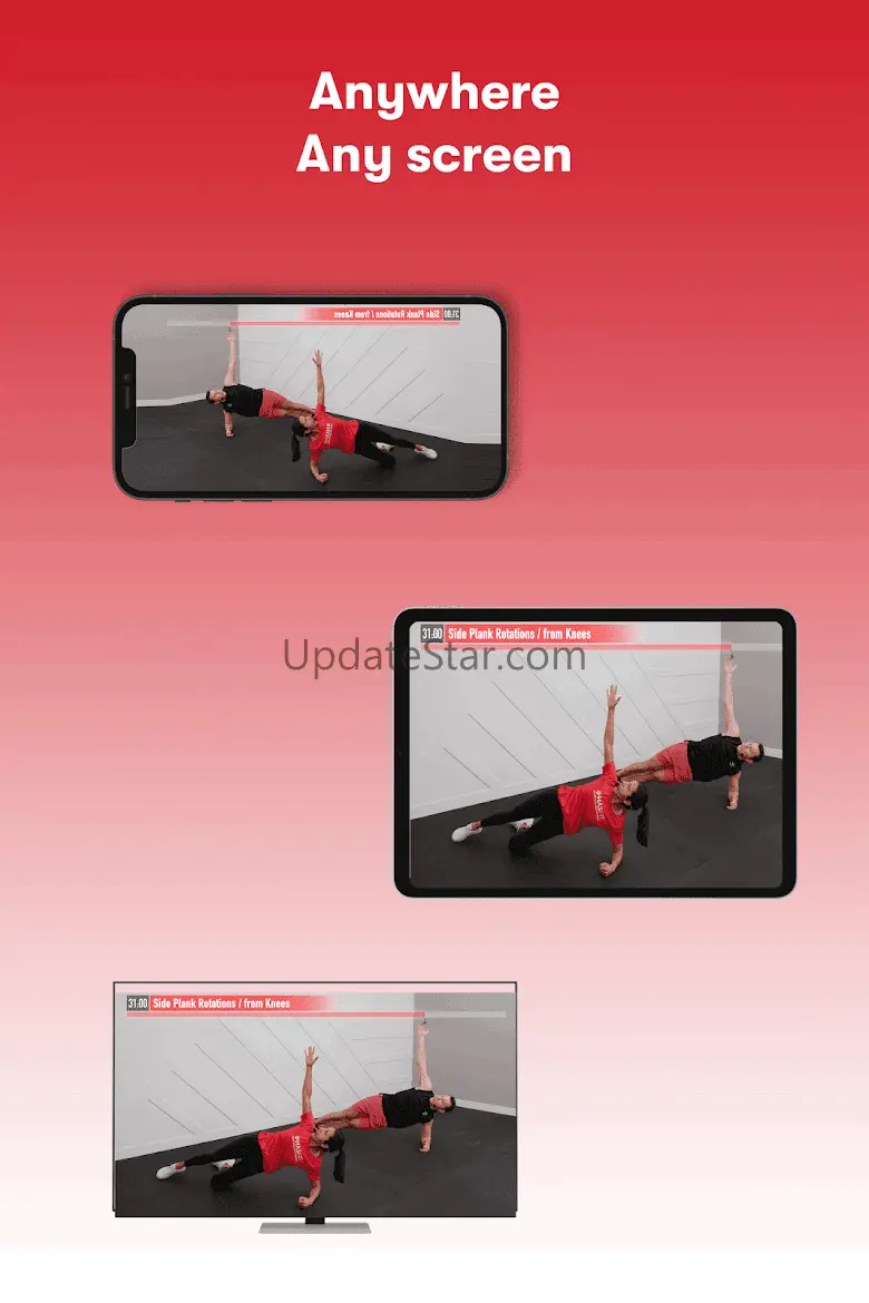 HASfit Home Workout Routines 2.2.11
