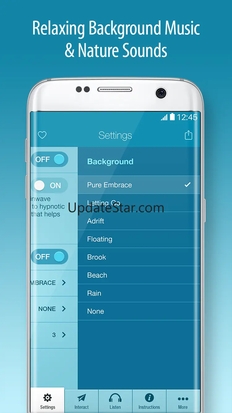 Hypnosis App for Weight Loss 2.57