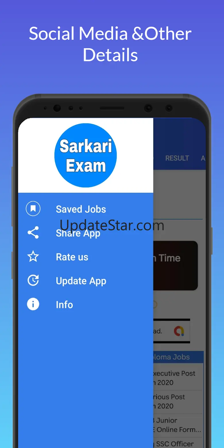 Sarkari Exam : Sarkari Naukri 2.6.8