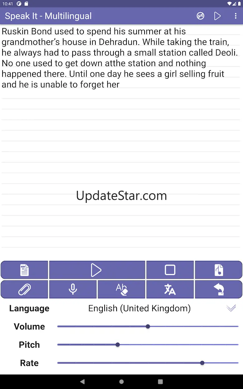 Speak It - Multilingual 1.5.9.0