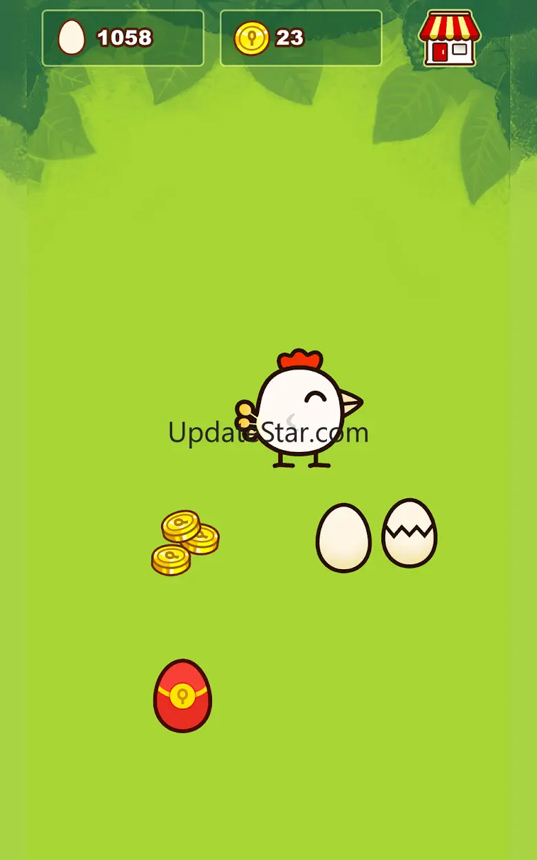 Happy Chicken - Dress Up 2.9.0