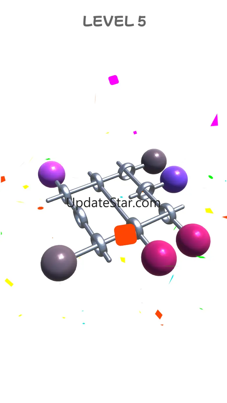 Pin Out Puzzle 18