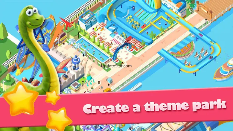 Idle Park -Dinosaur Theme Park 1.1.2