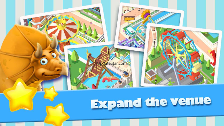 Idle Park -Dinosaur Theme Park 1.1.2