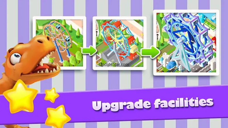 Idle Park -Dinosaur Theme Park 1.1.2