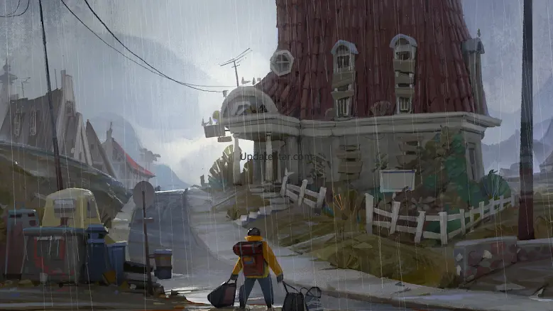 Old Man's Journey 1.21