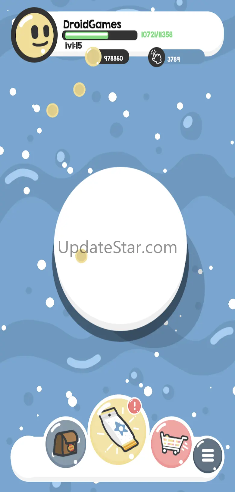 Level Up Button 2 | Boost 13.0.1