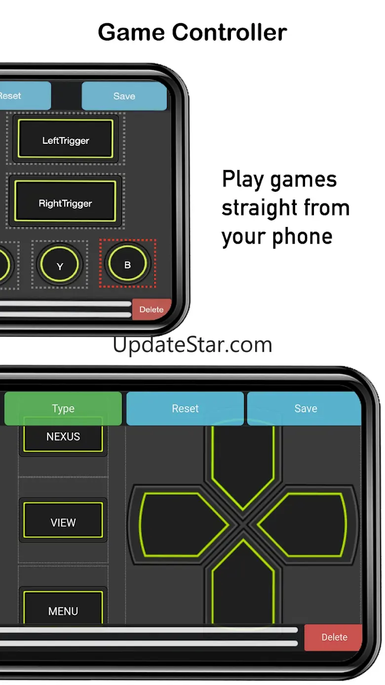 Game Controller for Xbox 4.11