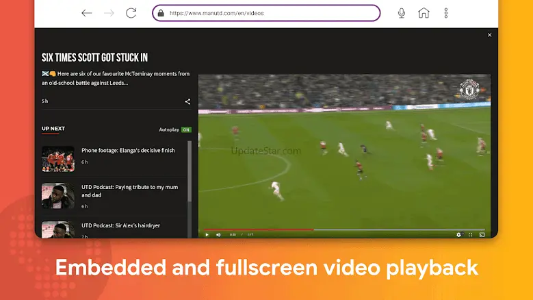 Web Browser by Vewd 4.25.2.44.StableAVB.4