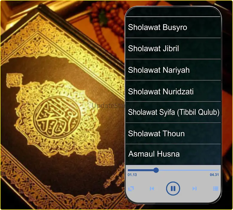 Sholawat Gus Azmi Syahdu Mp3 14.0