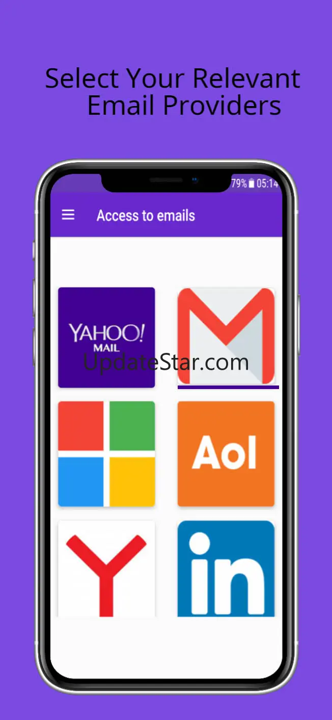 Email For Yahoo Mail & Hotmail 19.130