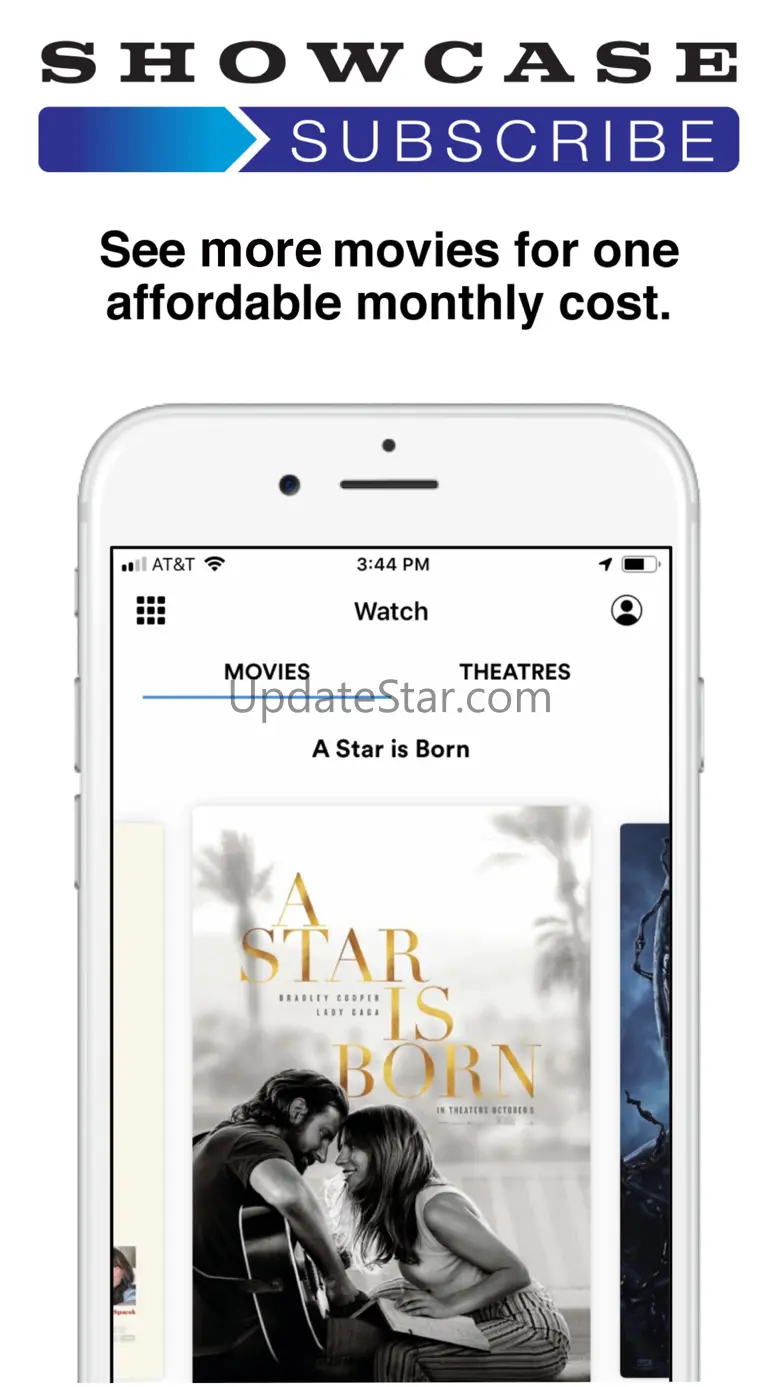 Showcase Subscribe: See Movies 1.3.2