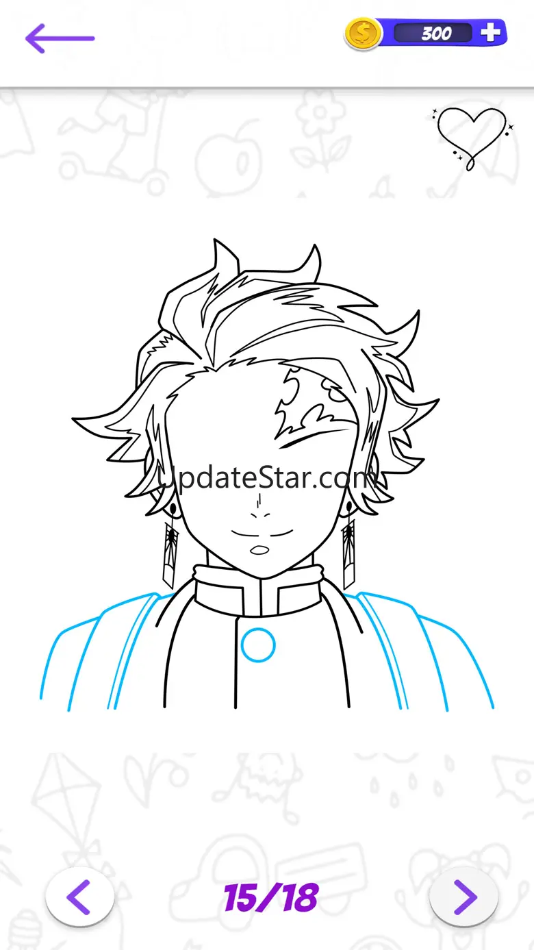 Draw Anime Step By Step Easy 3.5