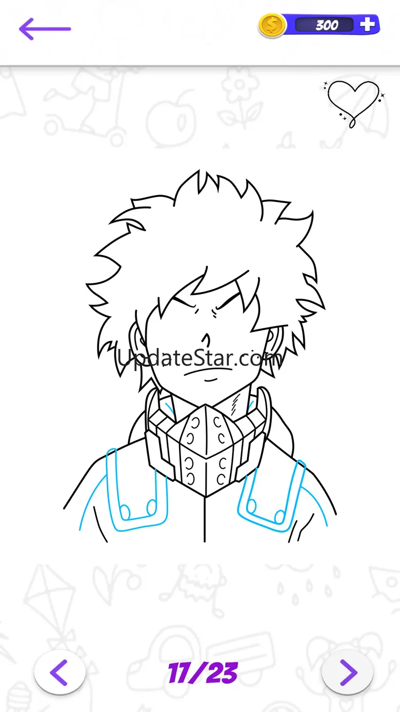 Draw Anime Step By Step Easy 3.5