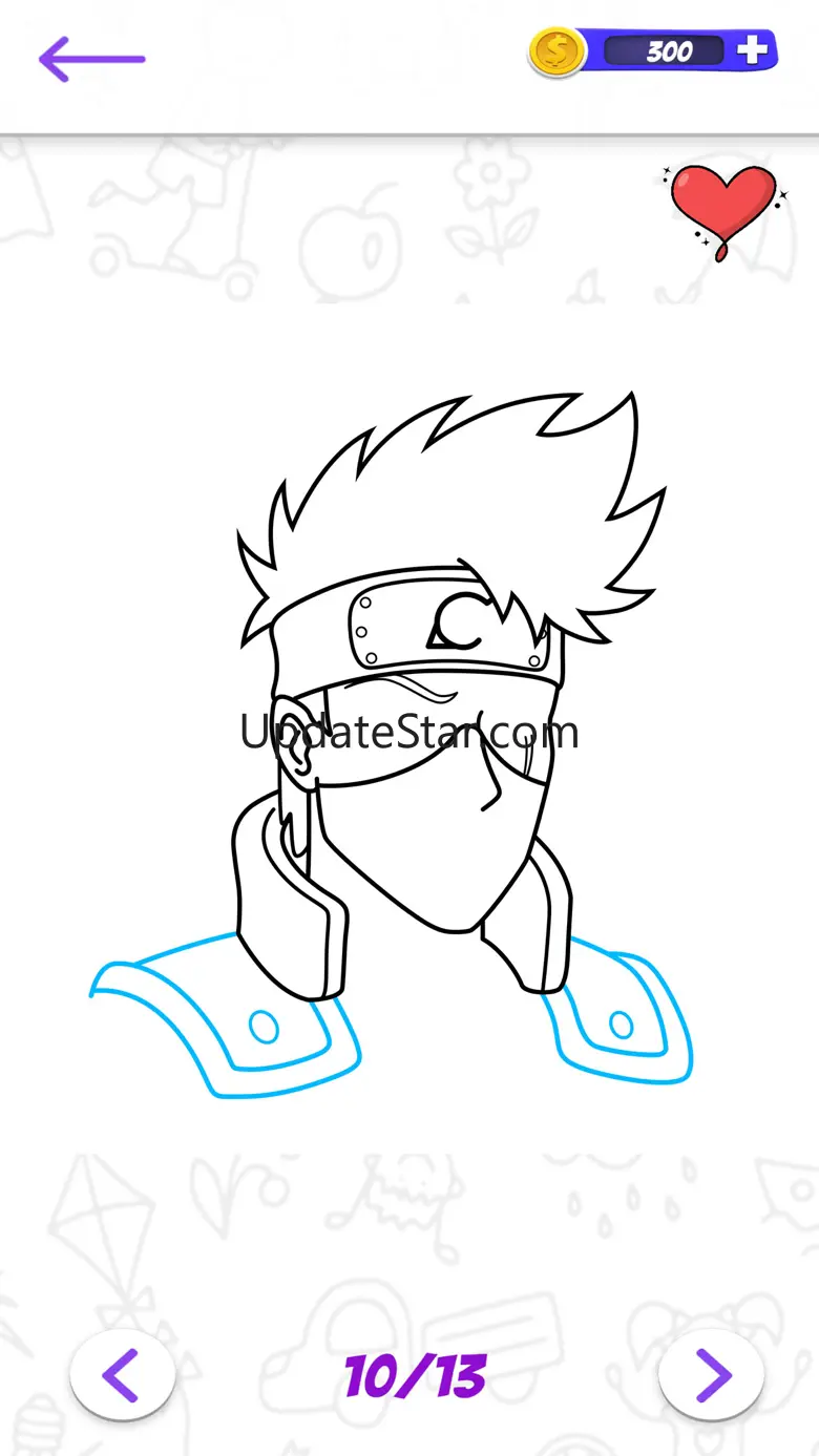 Draw Anime Step By Step Easy 3.5