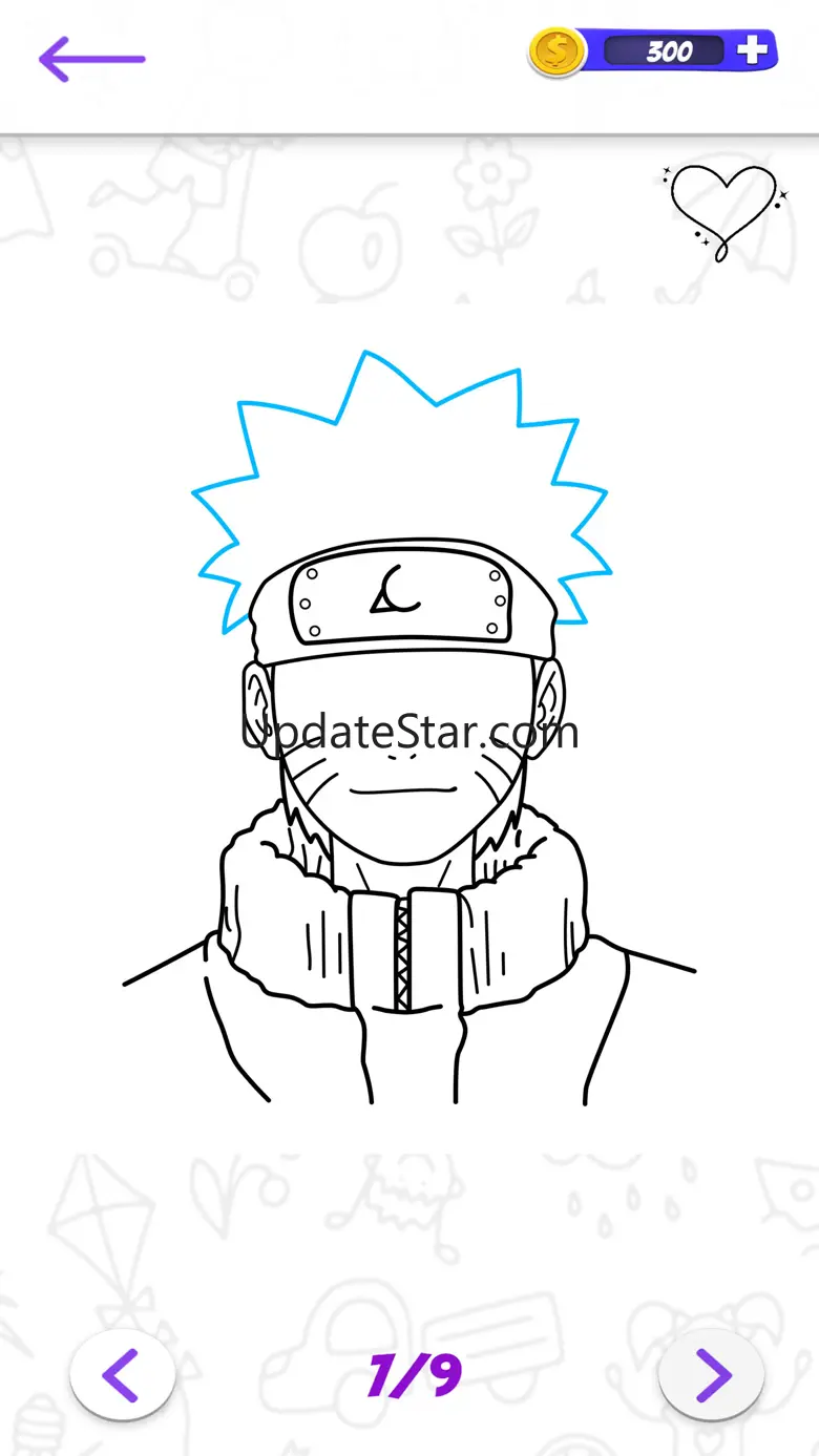 Draw Anime Step By Step Easy 3.5