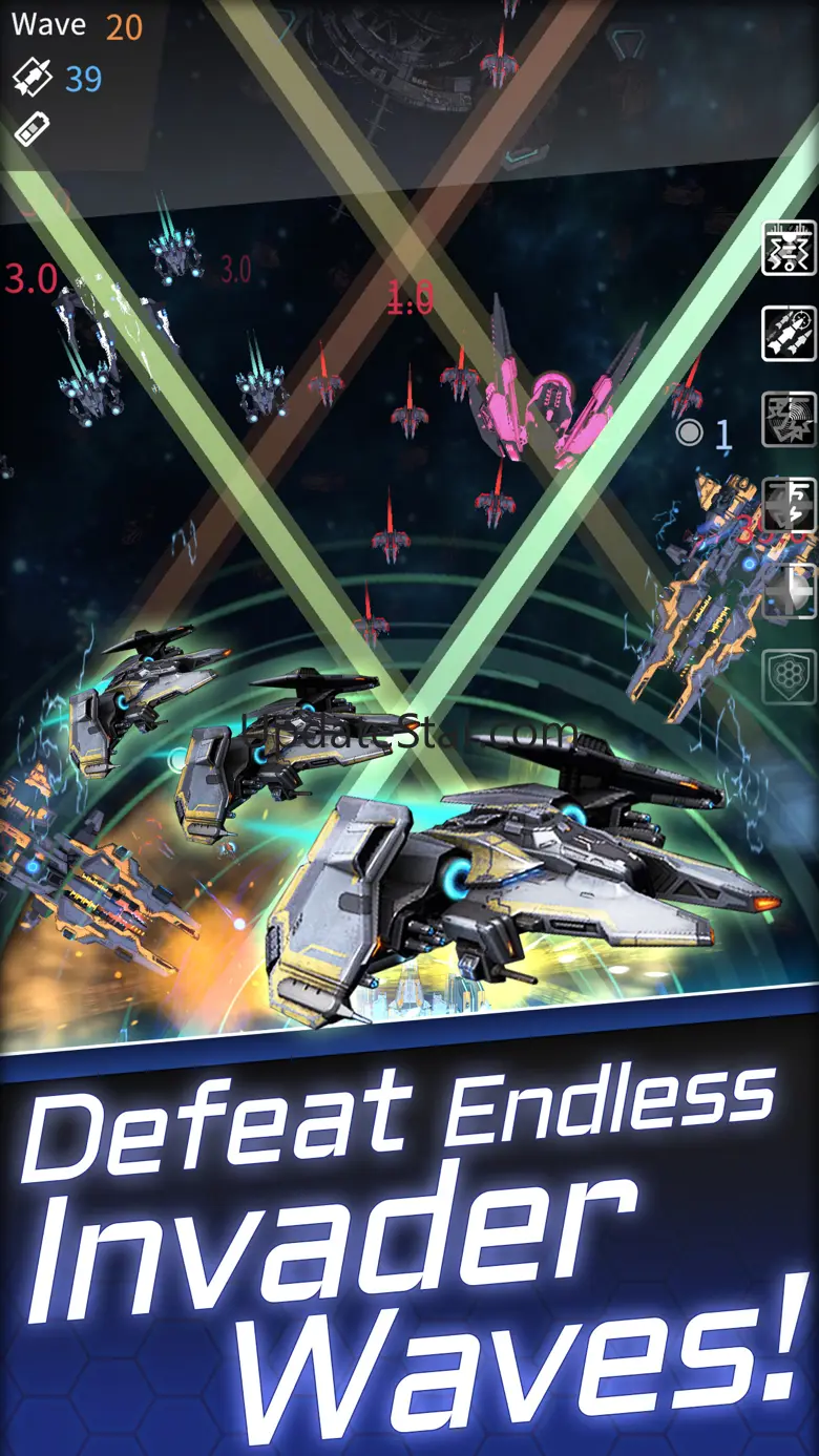 Space Wars : Idle Defense 0.1.11