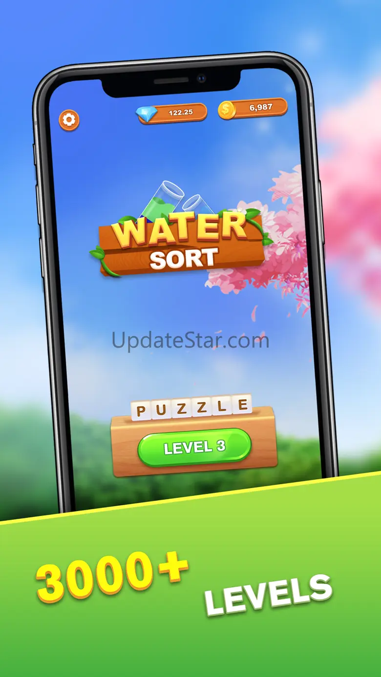 Water Sort Garden 1.0.1