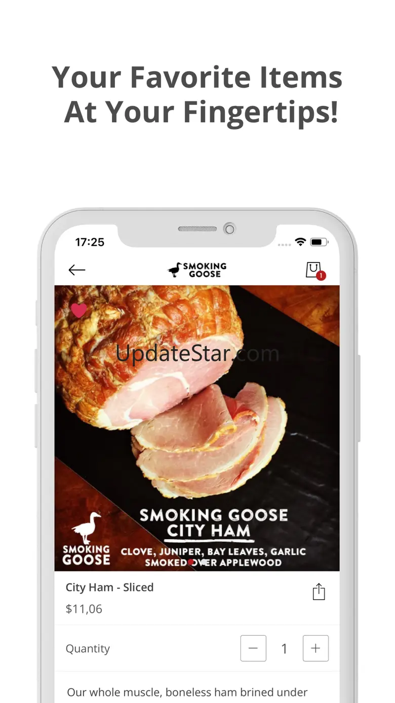 Smoking Goose Meatery 1.6