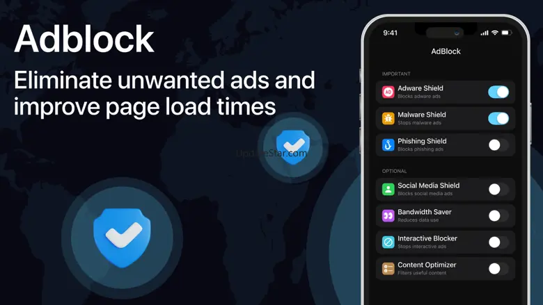 Fast VPN-Secure&Private Tunnel 2.1