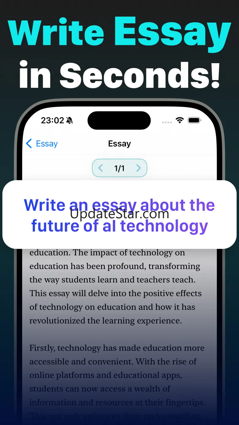 Writify: AI Text Generation 1.13