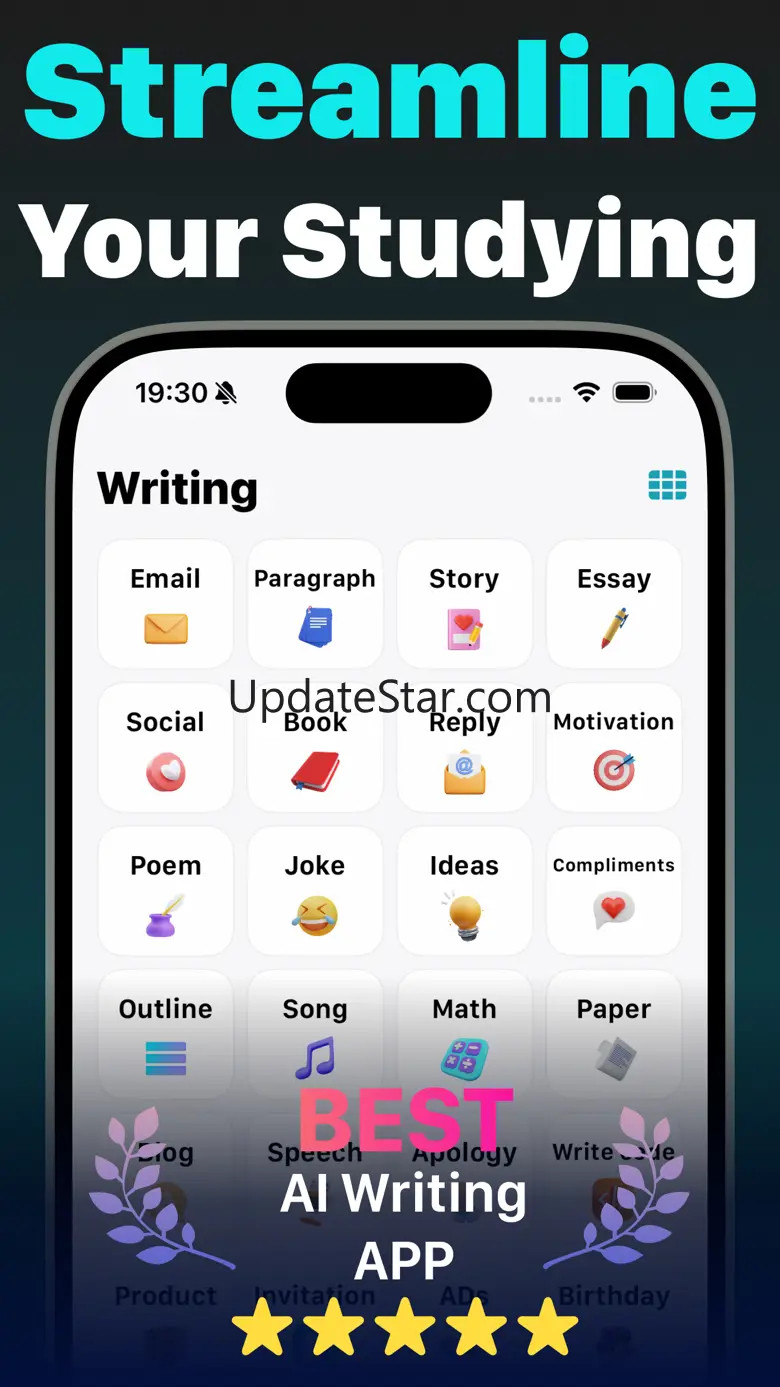 Writify: AI Text Generation 1.13