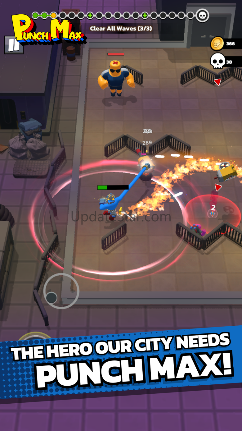 Punch Max! 3.0.9