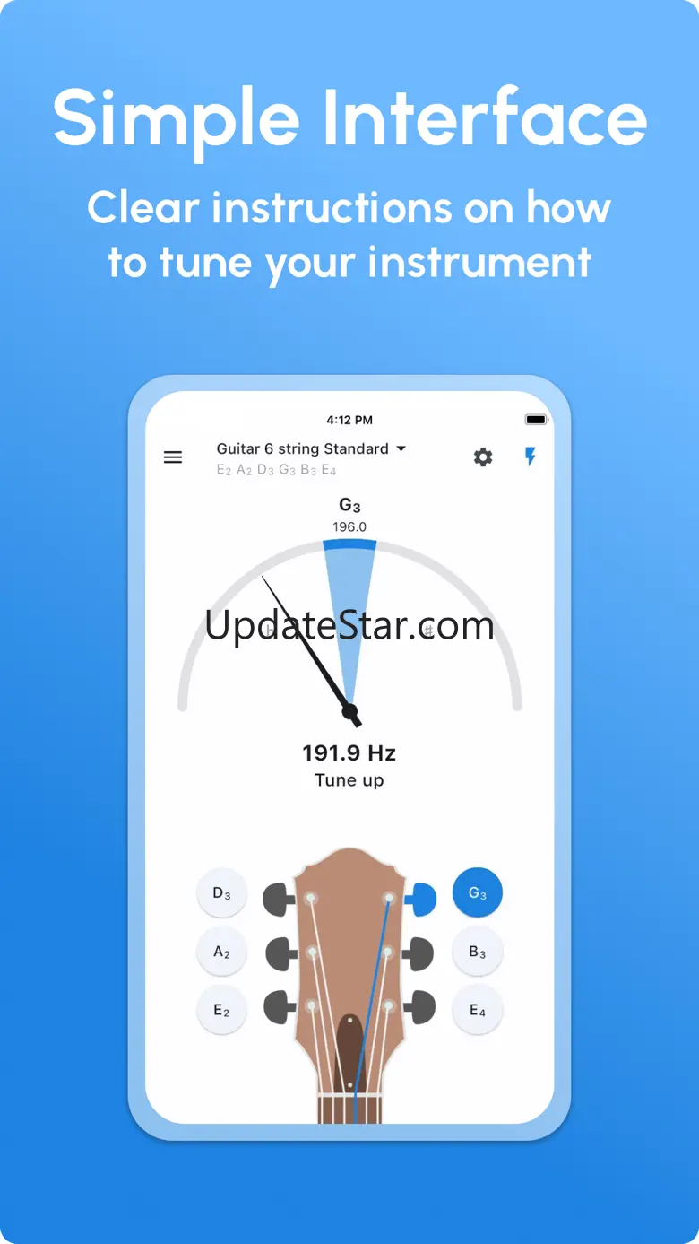 Guitar Tuner - LikeTones 9.7.0