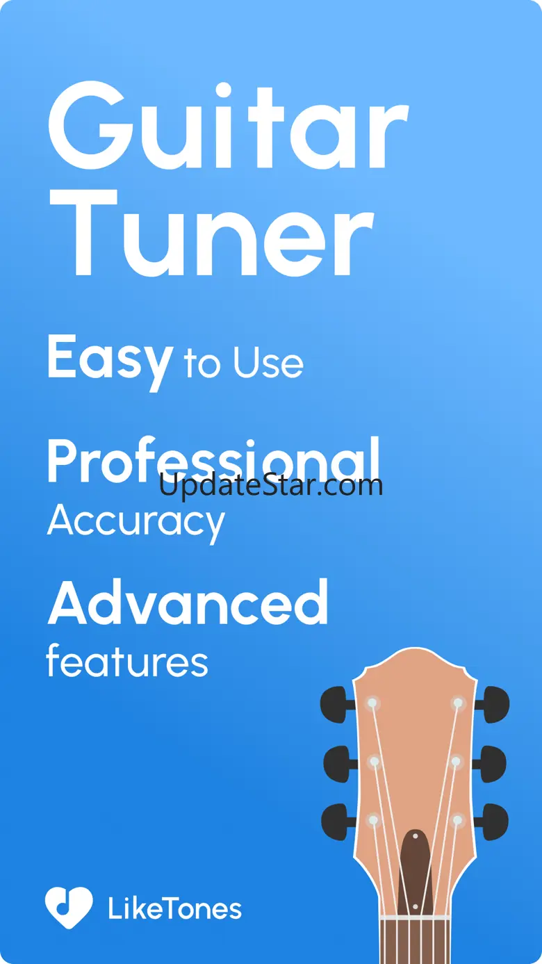 Guitar Tuner - LikeTones 9.7.0