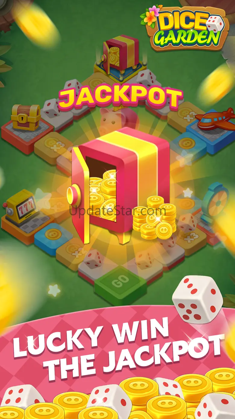Dice Garden - Board Games 1.8
