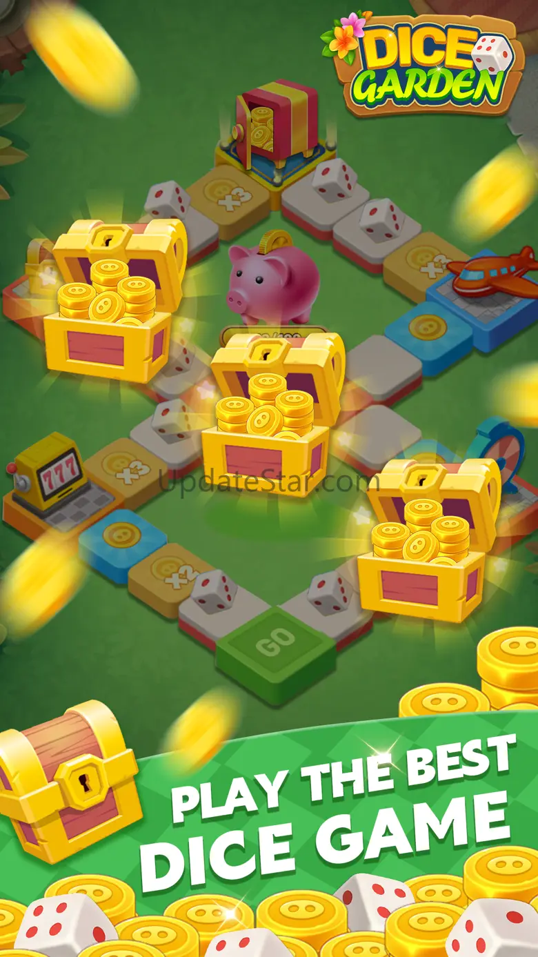 Dice Garden - Board Games 1.8