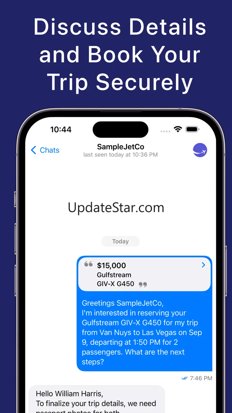 Yond: Fly Private 1.5.2