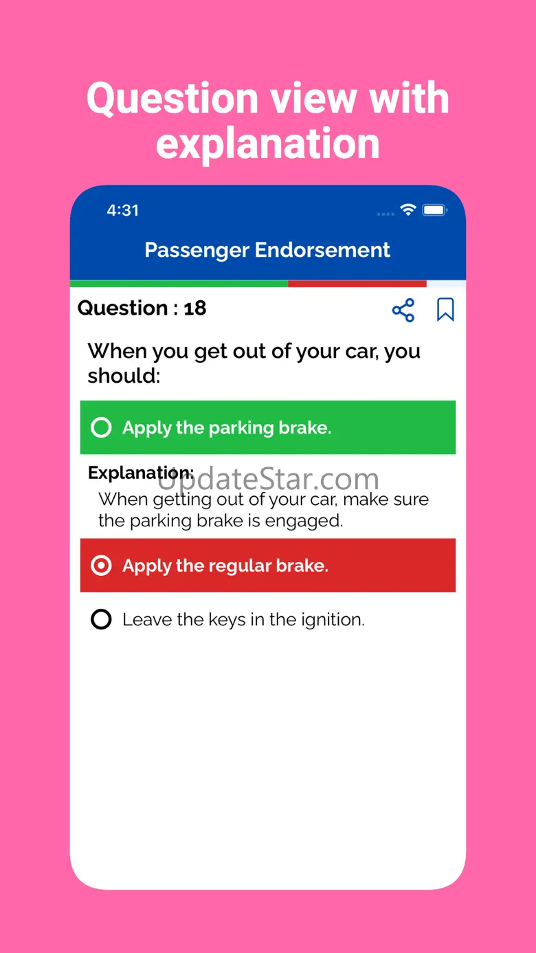 Maryland CDL Prep Test 1.2