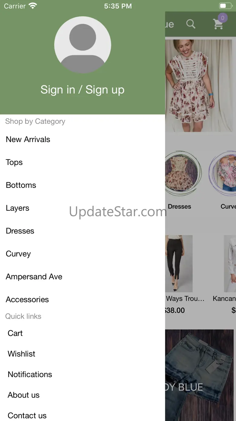 Jade Butterfly Boutique 1.6