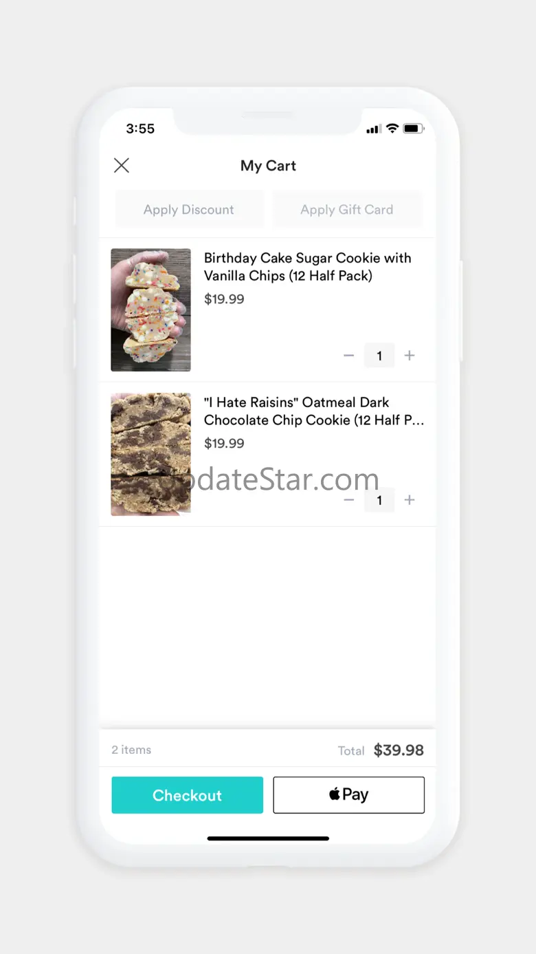 Halfsies Cookie Company LLC 2.3