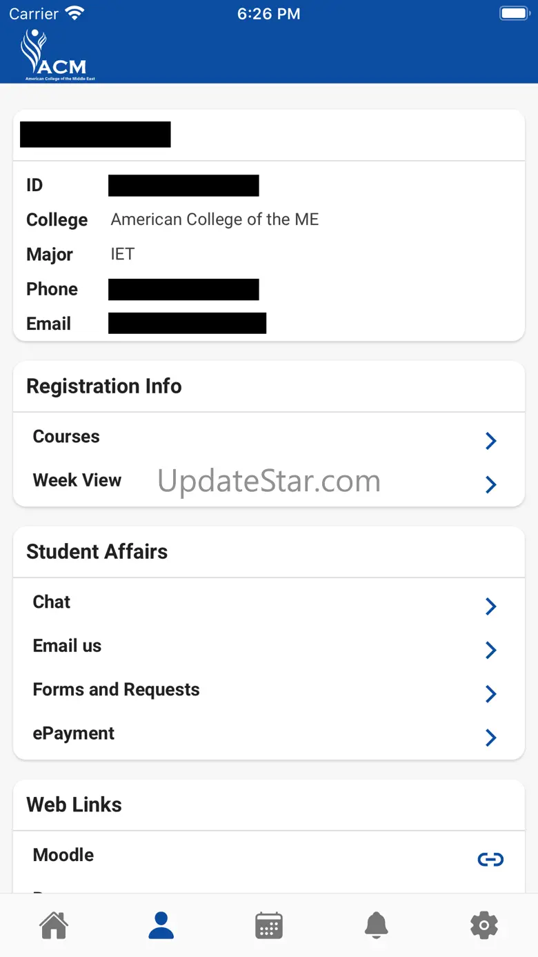 ACM Kuwait 1.0.2