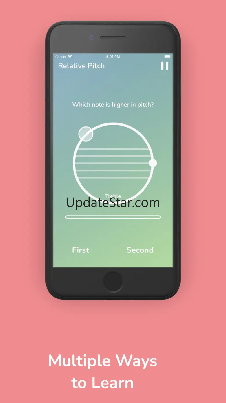 Tonality: Perfect Pitch 1.1.1