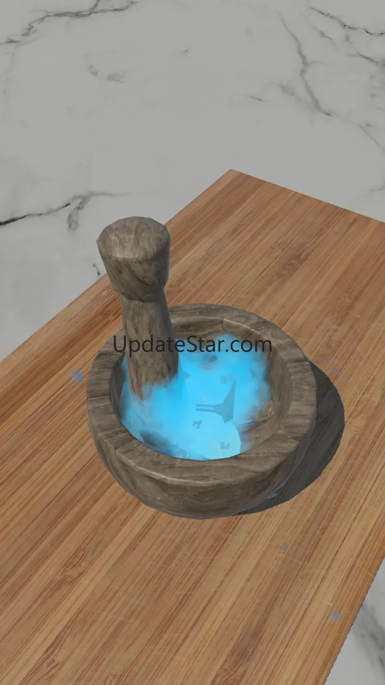 Mortar and Pestle 3D 1.0